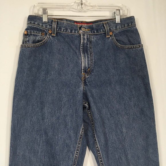 Levi's Vintage Classic Relaxed Tapered 550‎ Jeans - Picture 2 of 9
